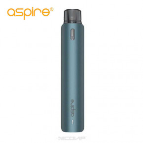 Kit Pod Oby 500mAh Aspire - Slate Grey