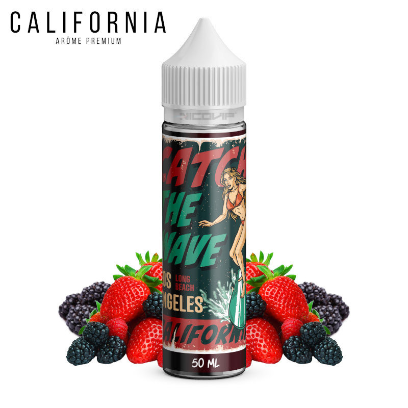 Catch The Wave California 50ml