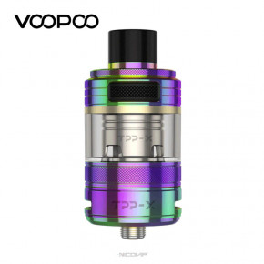 Clearomiseur TPP-X Tank 26mm Voopoo - Rainbow