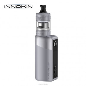 Kit CoolFire Z60 Zlide Top Innokin - Silver