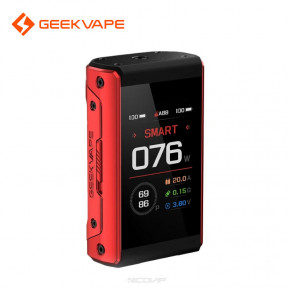 Box Aegis Touch T200 GeekVape - Rouge