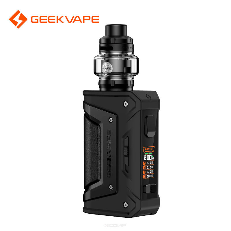 Kit Aegis Legend 2 L200 Classic GeekVape - Noir