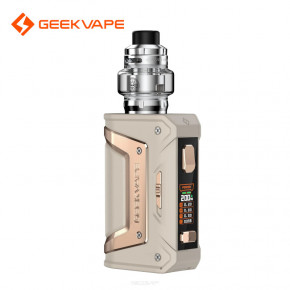 Kit Aegis Legend 2 L200 Classic GeekVape - Beige