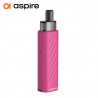 Kit Vilter Fun 400mAh Aspire - Rose Violet