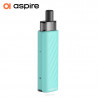 Kit Vilter Fun 400mAh Aspire - Aqua Blue