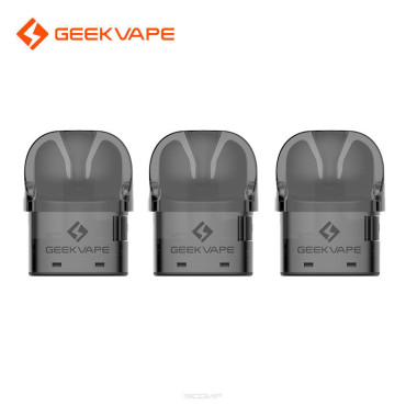 Pack 3 cartouches U Geek Vape