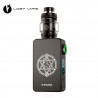 Kit Centaurus M200 Lost Vape - Gunmetal Grey