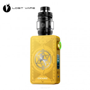 Kit Centaurus M200 Lost Vape - Golden Knight