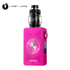 Kit Centaurus M200 Lost Vape - Pink Planet