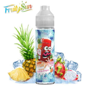 Ananas Fruit du Dragon Fruity Sun Secret's Lab 50ml