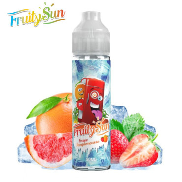 Fraise Pamplemousse Fruity Sun Secret's Lab 50ml