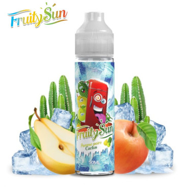 Pomme, Poire, Cactus Fruity Sun Secret's Lab 50ml