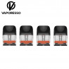 Pack 4 Cartouches XROS 3 corex 2ml Vaporesso - 0.6 Ohm