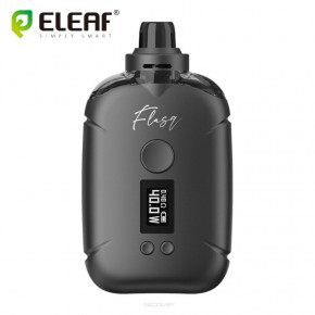 Kit FlasQ Pod 1370mAh Eleaf - Noir