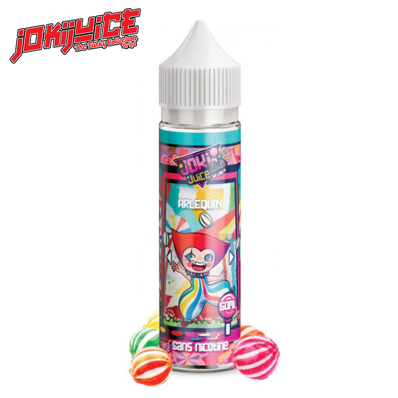 Arlequin Jokie Juice 50ml