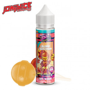 Lollipop Cola Citron Jokie Juice 50ml