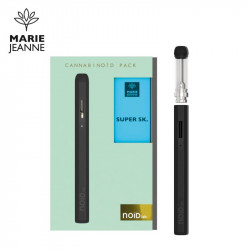 Vape Pen CBD Noïd Lab + Super Skunk Marie Jeanne 10ml