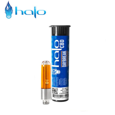 Cartouche CBD 1ml Daybreak Halo