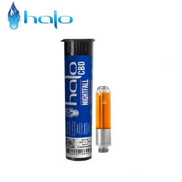 Cartouche CBD 1ml Nightfall Halo