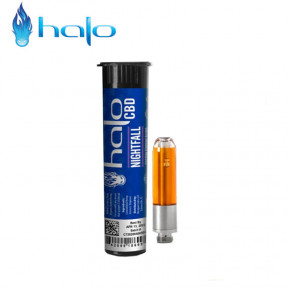 Cartouche CBD 1ml Nightfall Halo