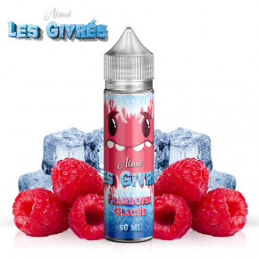 Framboise Glacée Les Givrés Aimé 50ml