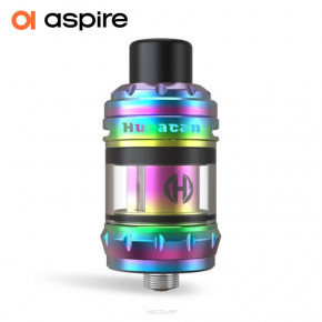 Clearomiseur Huracan Mini 23mm Aspire - Rainbow