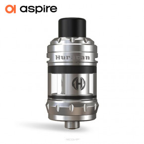 Clearomiseur Huracan Mini 23mm Aspire - Silver