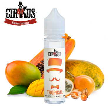 Tropical Cirkus VDLV 50ml