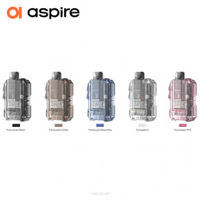 Kit Pod Gotek X 650mAh Aspire