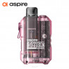 Kit Pod Gotek X 650mAh Aspire - Translucent Pink