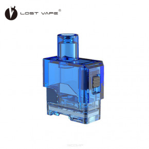 Cartouche Pod 2,5ml Orion Art Lost Vape - Blue Clear