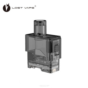 Cartouche Pod 2,5ml Orion Art Lost Vape - Black Clear