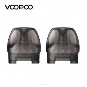 Pack 2 cartouches Vides 3,8ml Argus Air Voopoo