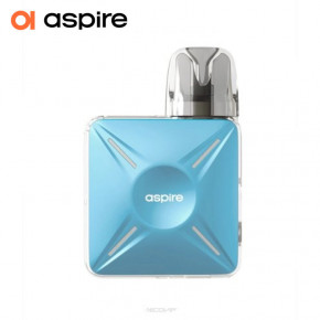 Kit Pod Cyber X 1000mAh Aspire - Frost Blue