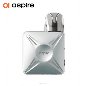 Kit Pod Cyber X 1000mAh Aspire - Pearl Silver