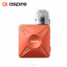 Kit Pod Cyber X 1000mAh Aspire - Coral Orange