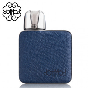 Kit dotPod Nano 800mAh Dotmod - Royal Blue