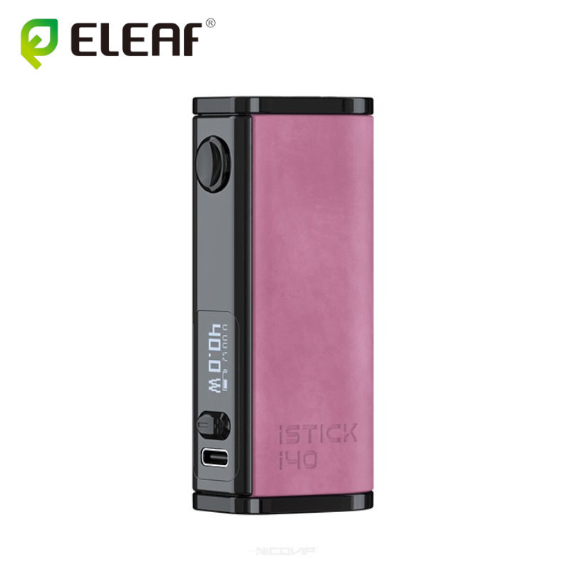 Box iStick i40 2600mAh Eleaf - Fuschsia Pink