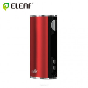 Box iStick T80 3000mAh Eleaf - Rouge