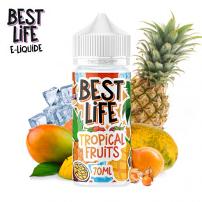 Tropical Fruits Best Life 70ml