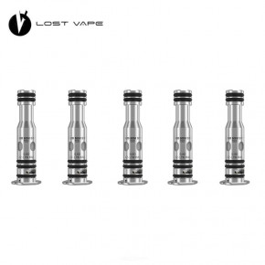 Pack 5 Résistances UB Mini Lost Vape - 0.8 Ohm