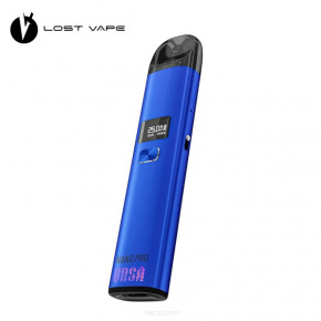 Kit Pod Ursa Nano Pro 900mAh Lost Vape - Navy Blue