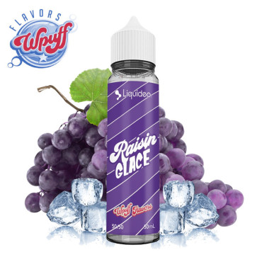 Raisin Glacé Wpuff Flavors Liquideo 50ml