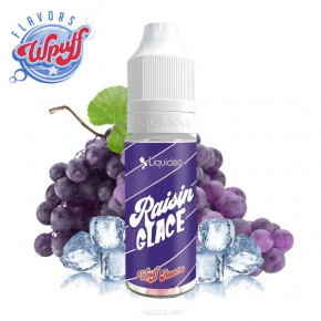 Raisin Glacé Wpuff Flavors Liquideo 10ml