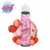 Ice Cream Fraise Wpuff Flavors Liquideo 50ml