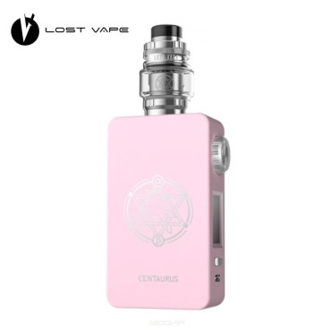 Kit Centaurus M200 Lost Vape - Baby Pink