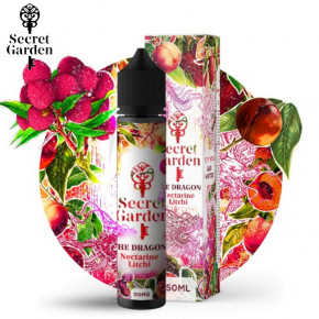 The Dragon Secret Garden Secret's Lab 50ml