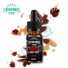 Sport Huile CBD + CBG Greeneo 10ml - 40%