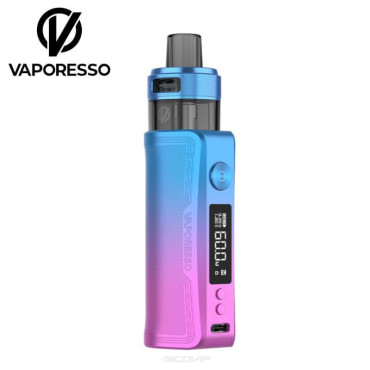 Kit GEN PT60 2500mAh Vaporesso - Purple Coral