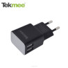 Chargeur Adaptateur Secteur 2 ports usb 2.4A tekmee